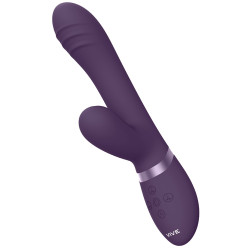 VIVE Vibro Rabbit Tani 22 x 3.5cm Violet